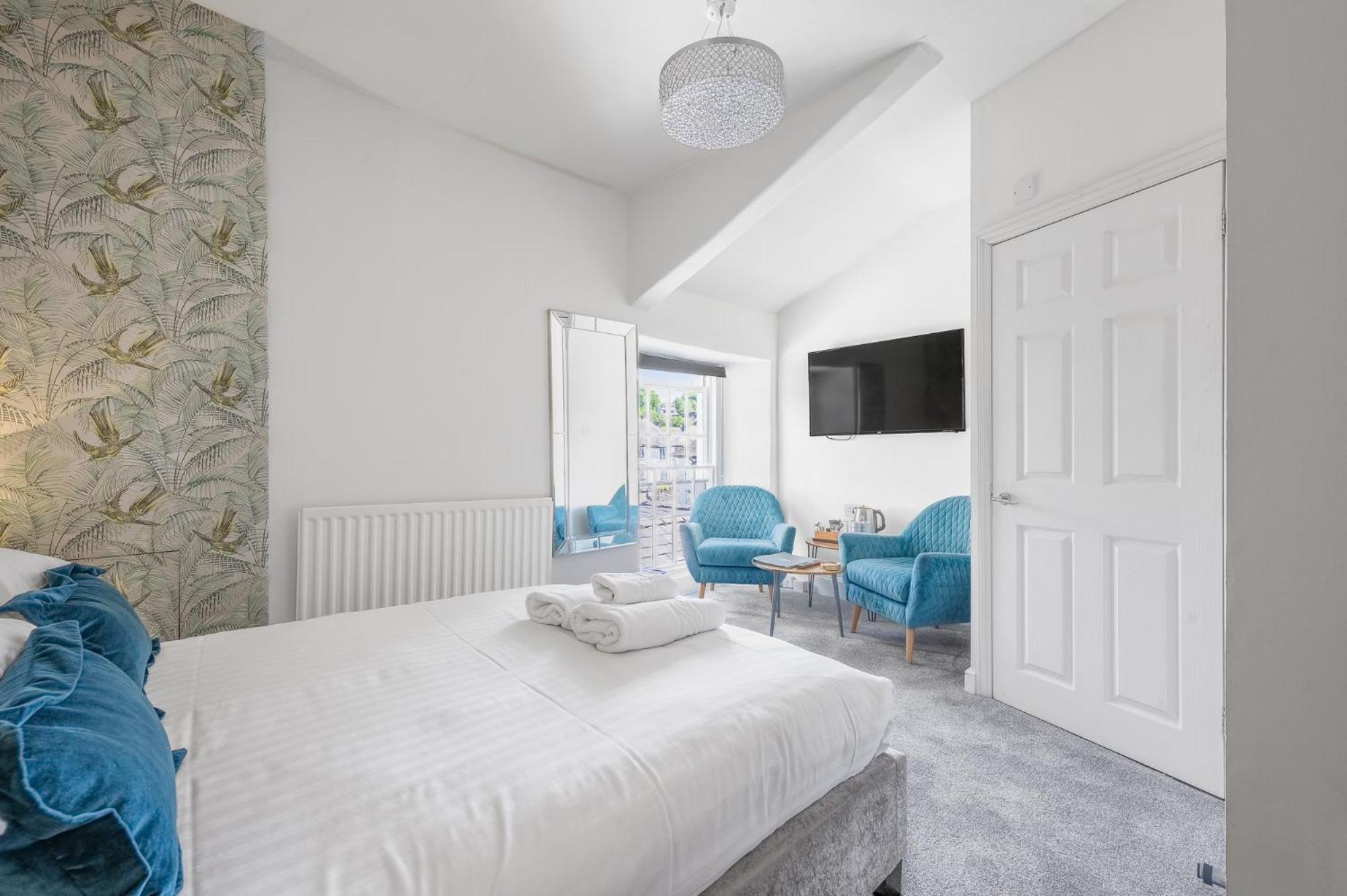 Latimer House Боунес-он-Уиндермер Экстерьер фото